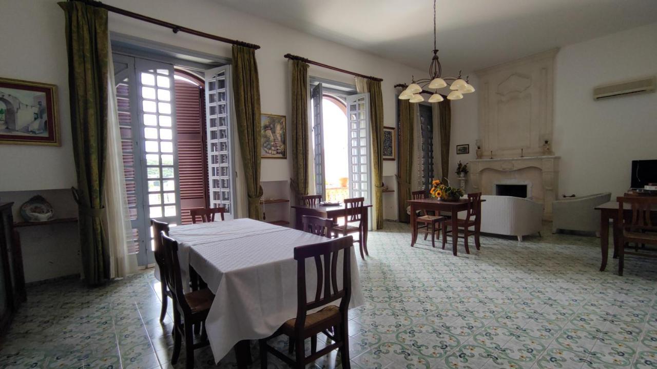 Casa Resci - Dimora Del 1884 Bed and Breakfast Tricase Εξωτερικό φωτογραφία