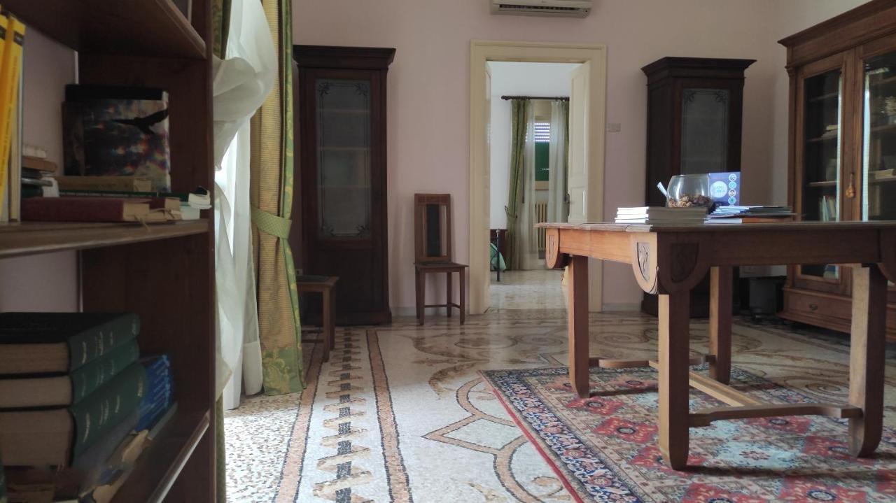Casa Resci - Dimora Del 1884 Bed and Breakfast Tricase Εξωτερικό φωτογραφία
