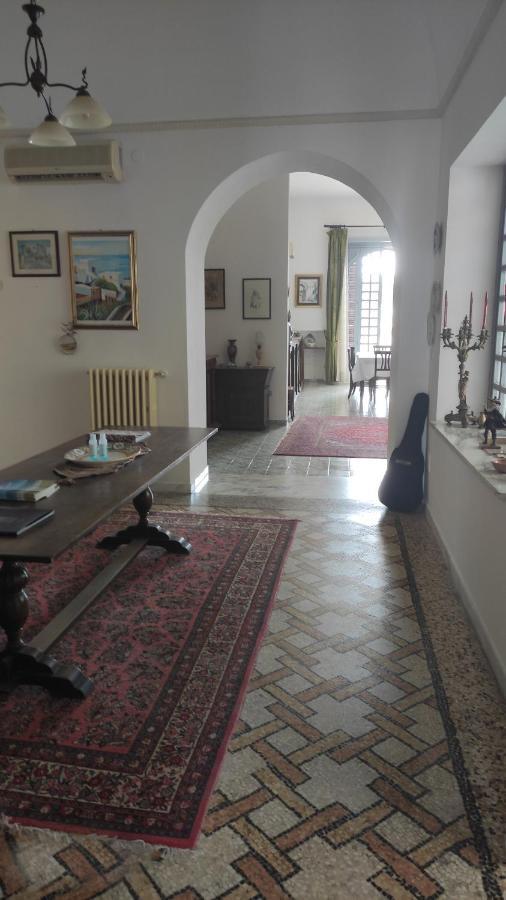 Casa Resci - Dimora Del 1884 Bed and Breakfast Tricase Εξωτερικό φωτογραφία