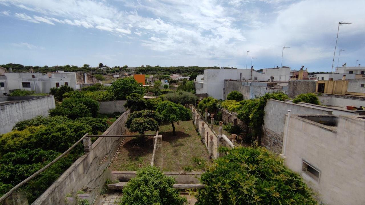 Casa Resci - Dimora Del 1884 Bed and Breakfast Tricase Εξωτερικό φωτογραφία