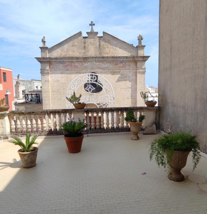 Casa Resci - Dimora Del 1884 Bed and Breakfast Tricase Εξωτερικό φωτογραφία
