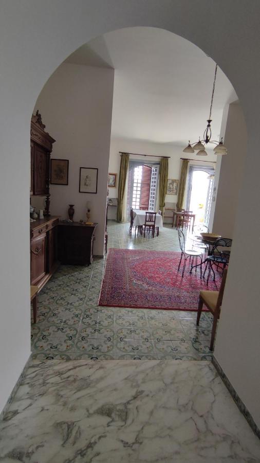 Casa Resci - Dimora Del 1884 Bed and Breakfast Tricase Εξωτερικό φωτογραφία
