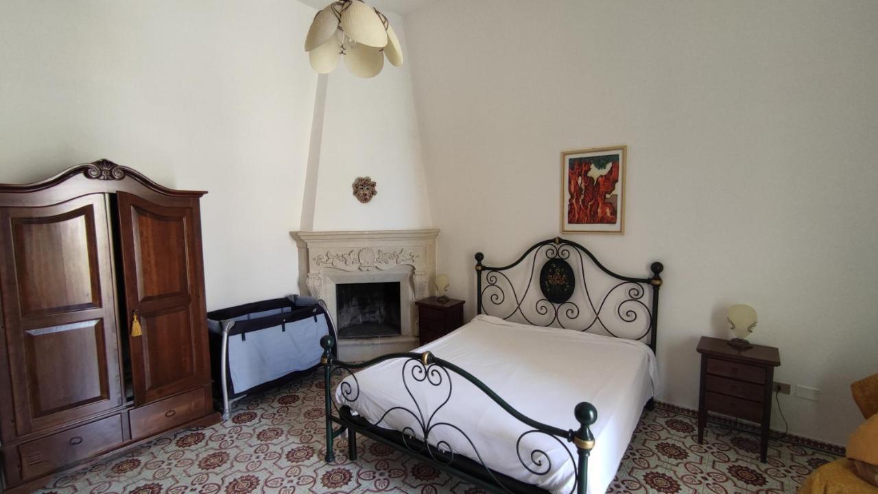 Casa Resci - Dimora Del 1884 Bed and Breakfast Tricase Εξωτερικό φωτογραφία